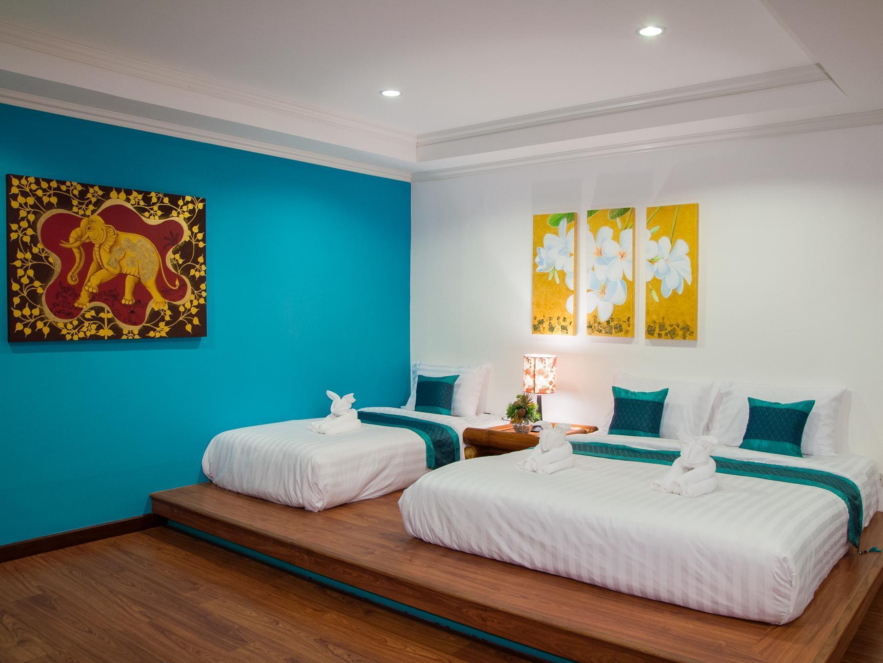 Aukotan Place Koh Tao Exteriör bild