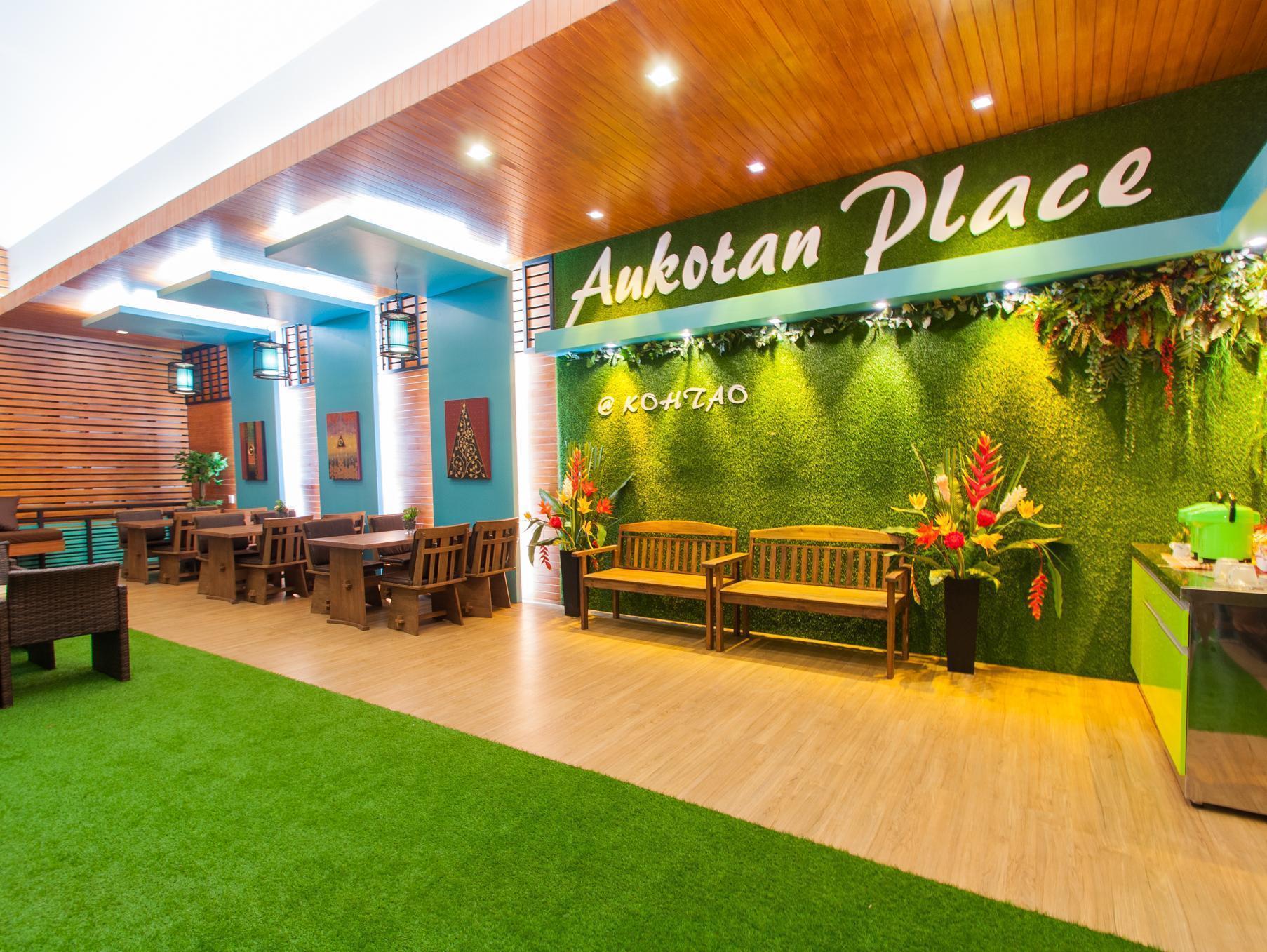 Aukotan Place Koh Tao Exteriör bild