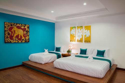 Aukotan Place Koh Tao Exteriör bild