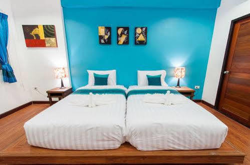 Aukotan Place Koh Tao Exteriör bild