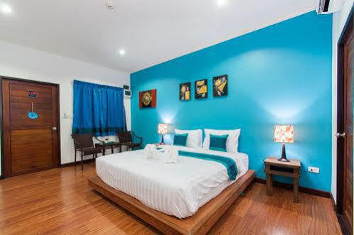 Aukotan Place Koh Tao Exteriör bild