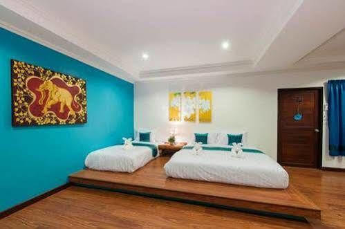 Aukotan Place Koh Tao Exteriör bild