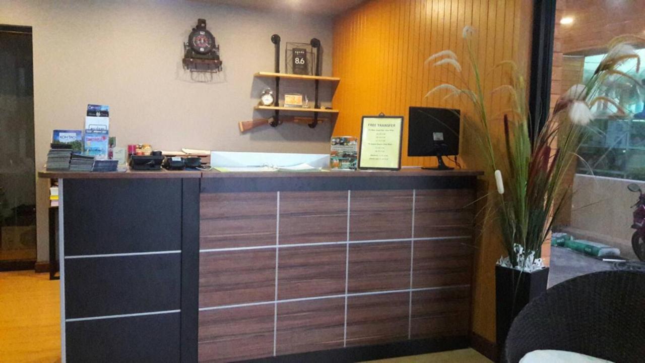 Aukotan Place Koh Tao Exteriör bild