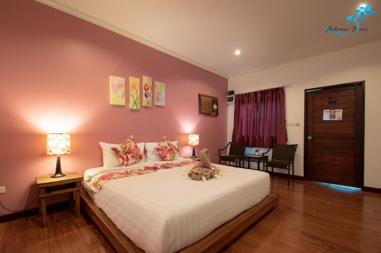 Aukotan Place Koh Tao Exteriör bild