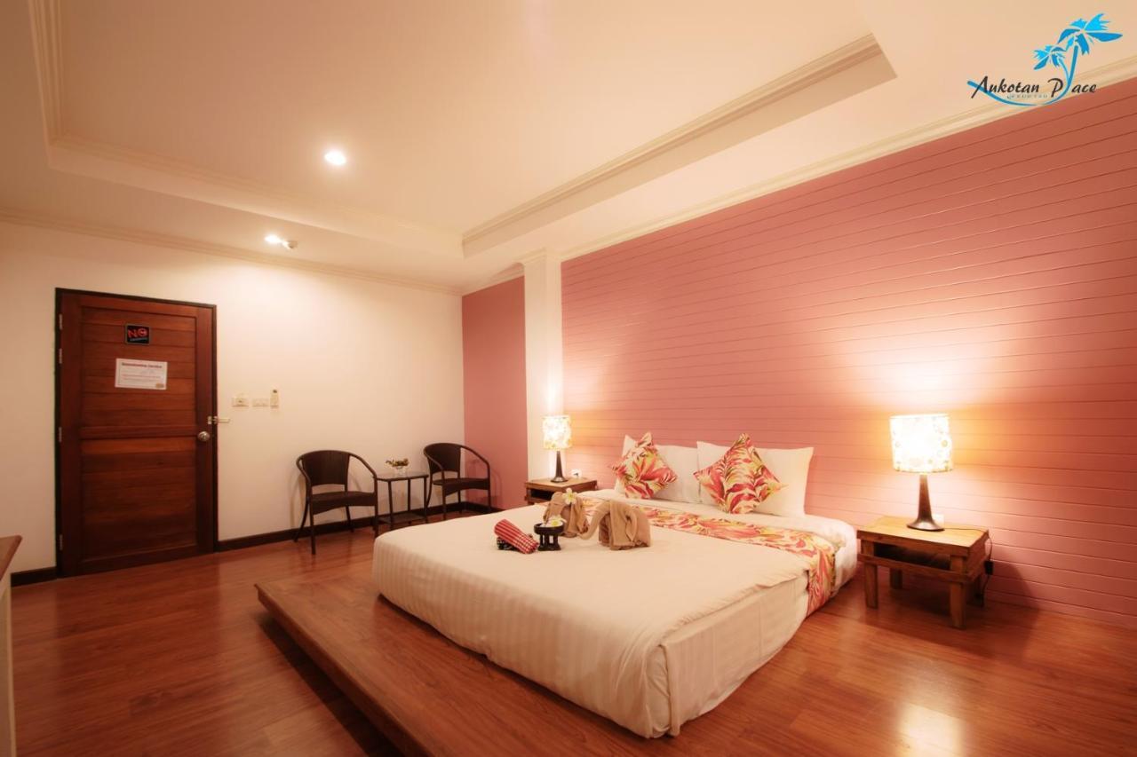 Aukotan Place Koh Tao Exteriör bild