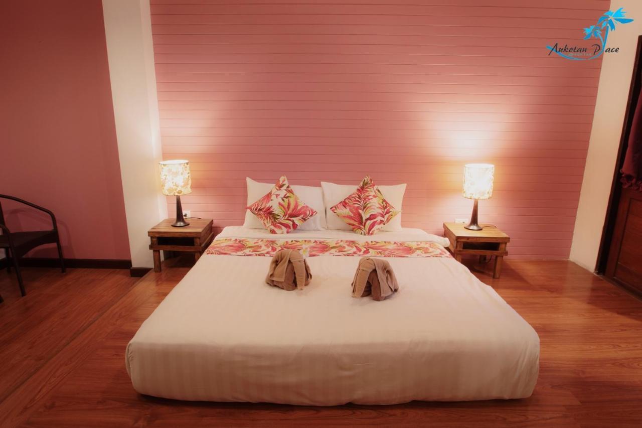 Aukotan Place Koh Tao Exteriör bild