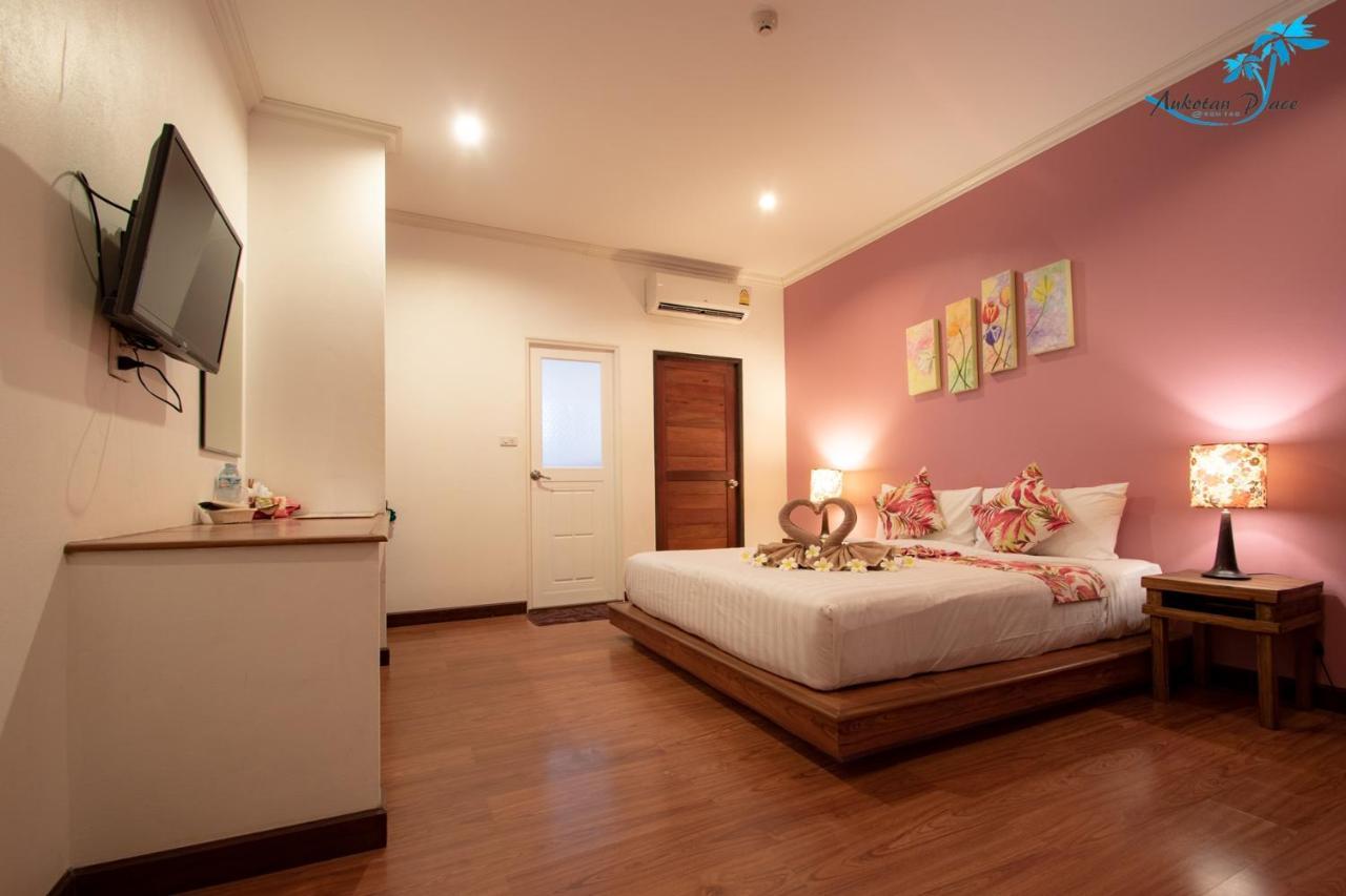 Aukotan Place Koh Tao Exteriör bild