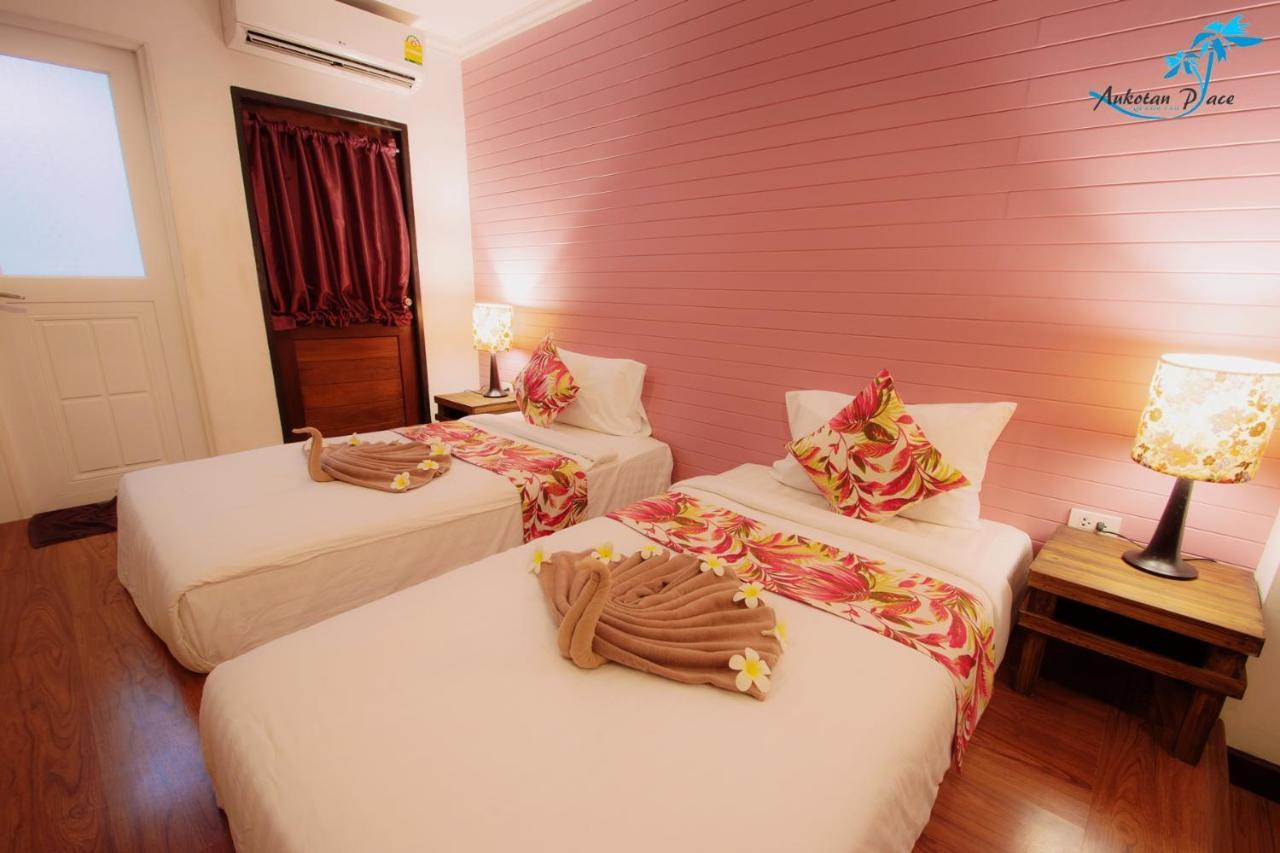 Aukotan Place Koh Tao Exteriör bild