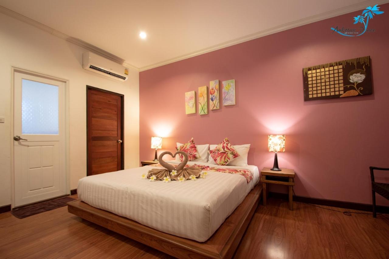Aukotan Place Koh Tao Exteriör bild