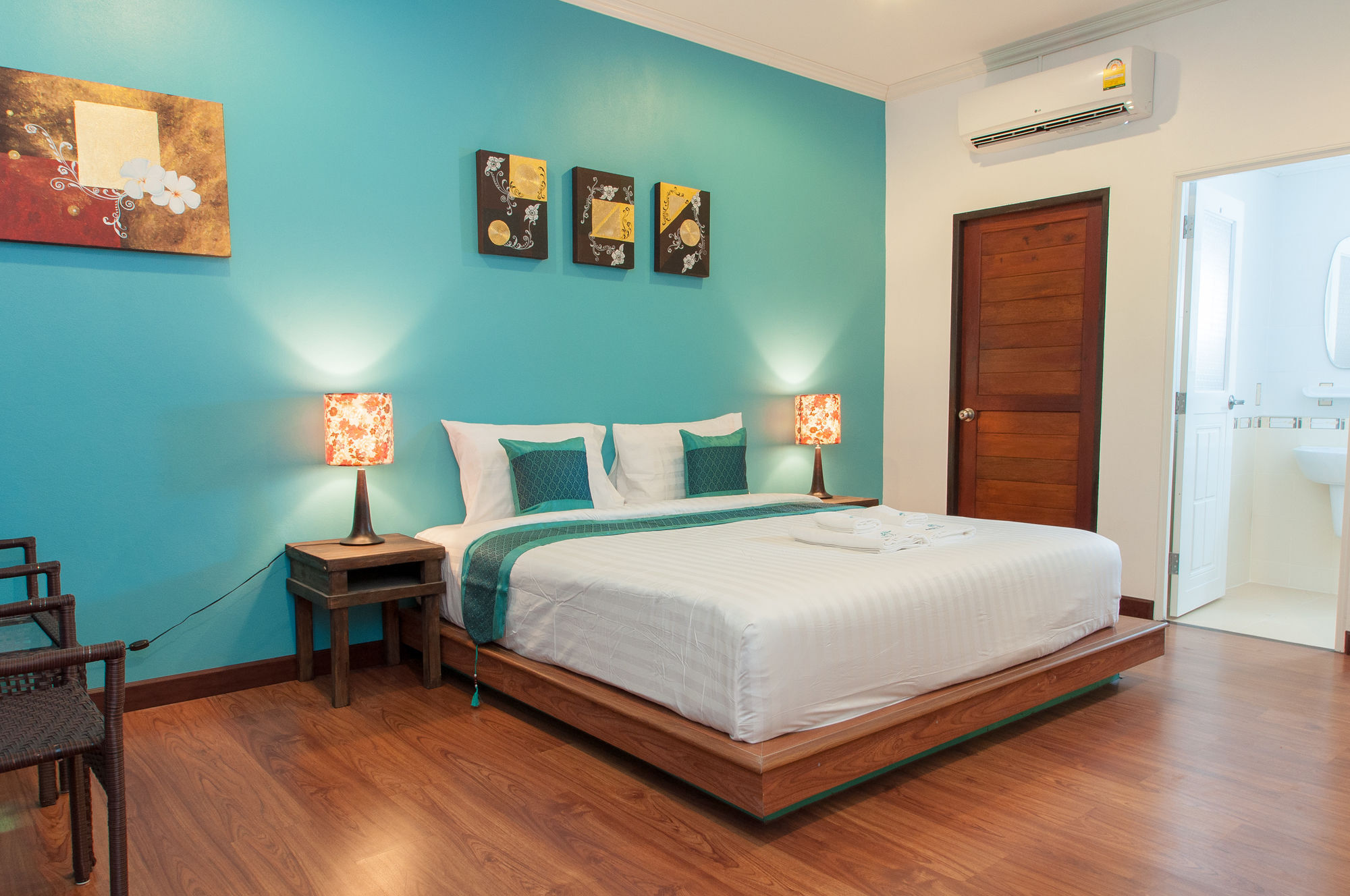 Aukotan Place Koh Tao Exteriör bild